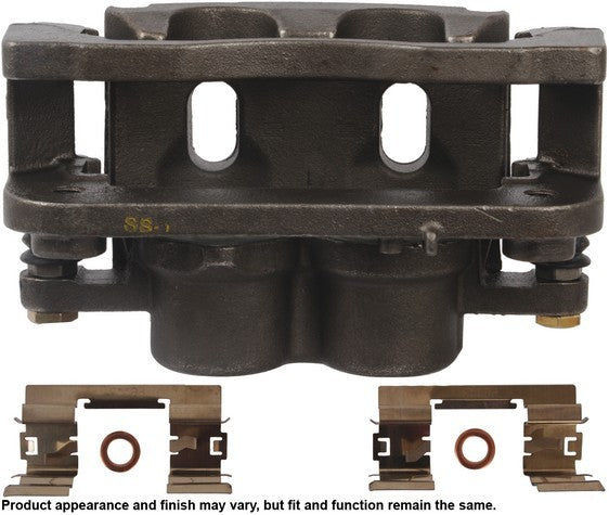 CARDONE Reman Disc Brake Caliper P/N:18-B4918AHD Fits: Cadillac Escalade, Cadillac Escalade Esv, Cadillac Escalade Ext, Cadillac Xts, Chevrolet Avalanche, Chevrolet Express 1500, Chevrolet Silverado 1500, Chevrolet Silverado 1500 Ld, Chevrolet Suburban - Image 3