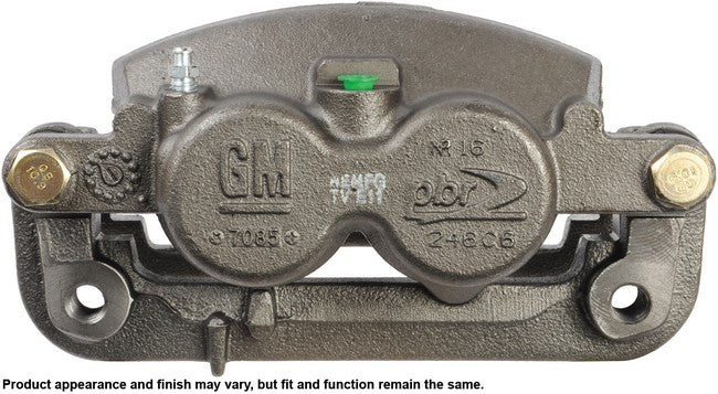 CARDONE Reman Disc Brake Caliper P/N:18-B4918HD Fits: Cadillac Escalade, Cadillac Escalade Esv, Cadillac Escalade Ext, Chevrolet Avalanche, Chevrolet Silverado 1500, Chevrolet Silverado 1500 Classic, Chevrolet Suburban 1500, Chevrolet Tahoe - Image 2