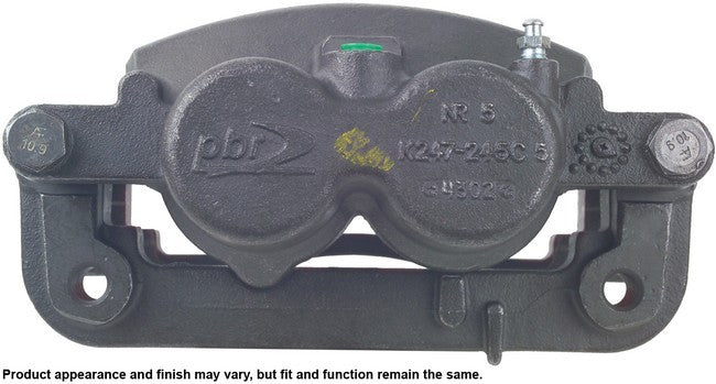 CARDONE Reman Disc Brake Caliper P/N:18-B4919 Fits: Cadillac Escalade, Cadillac Escalade Esv, Cadillac Escalade Ext, Chevrolet Avalanche, Chevrolet Silverado 1500, Chevrolet Silverado 1500 Classic, Chevrolet Suburban 1500, Chevrolet Tahoe, GMC Sierra 1500 - Image 2