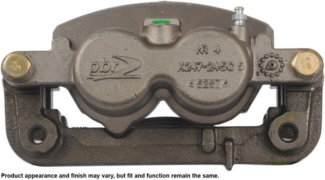 CARDONE Reman Disc Brake Caliper P/N:18-B4919AHD Fits: Cadillac Escalade, Cadillac Escalade Esv, Cadillac Escalade Ext, Cadillac Xts, Chevrolet Avalanche, Chevrolet Express 1500, Chevrolet Silverado 1500, Chevrolet Silverado 1500 Ld, Chevrolet Suburban - Image 2