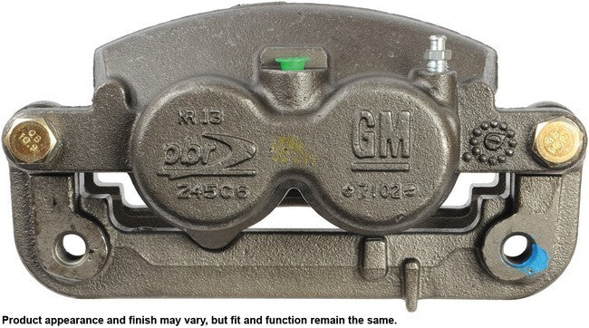 CARDONE Reman Disc Brake Caliper P/N:18-B4919HD Fits: Cadillac Escalade, Cadillac Escalade Esv, Cadillac Escalade Ext, Chevrolet Avalanche, Chevrolet Silverado 1500, Chevrolet Silverado 1500 Classic, Chevrolet Suburban 1500, Chevrolet Tahoe - Image 2