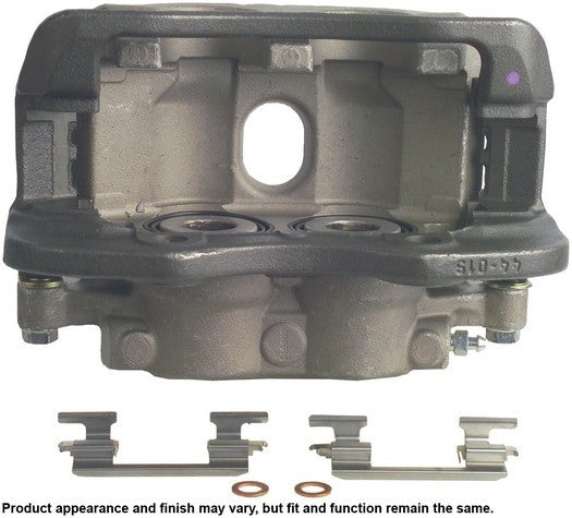 CARDONE Reman Disc Brake Caliper P/N:18-B4940 Fits: Cadillac Escalade, Chevrolet Avalanche 1500, Chevrolet Express 1500, Chevrolet Silverado 1500, Chevrolet Suburban 1500, Chevrolet Tahoe, GMC Savana 1500, GMC Sierra 1500, GMC Yukon, GMC Yukon Xl 1500 - Image 3