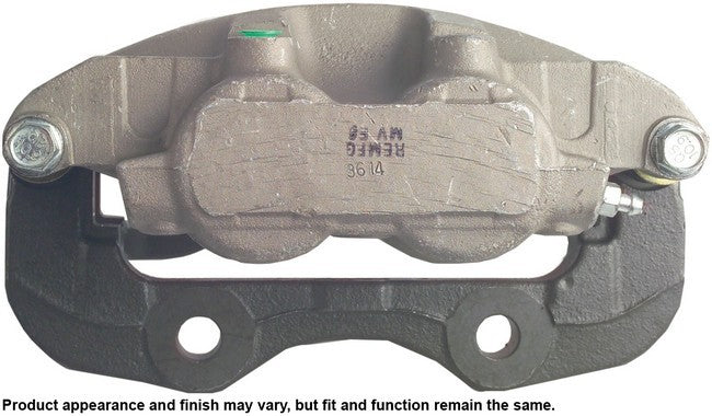 CARDONE Reman Disc Brake Caliper P/N:18-B4941 Fits: Cadillac Escalade, Chevrolet Avalanche 1500, Chevrolet Express 1500, Chevrolet Silverado 1500, Chevrolet Suburban 1500, Chevrolet Tahoe, GMC Savana 1500, GMC Sierra 1500, GMC Yukon, GMC Yukon Xl 1500 - Image 2