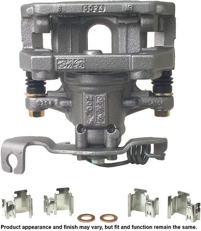 CARDONE Reman Disc Brake Caliper P/N:18-B4947 Fits: Ford Five Hundred 07-05, Ford Freestyle 07-05, Ford Taurus 09-08, Ford Taurus X 09-08, Mercury Montego 07-05, Mercury Sable 09-08 - Image 3