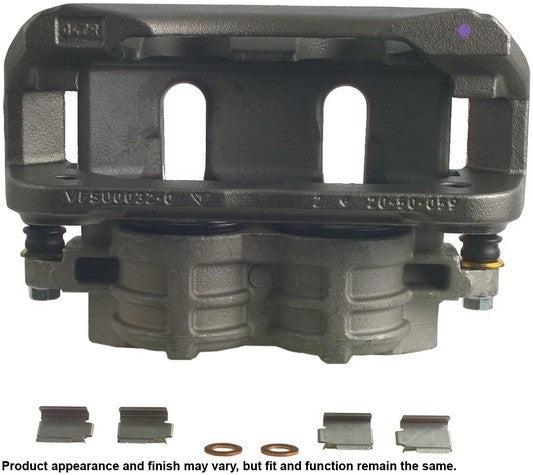 CARDONE Reman Disc Brake Caliper P/N:18-B4960 Fits: Ford Freestar 07-04, Mercury Monterey 07-04 - Image 3