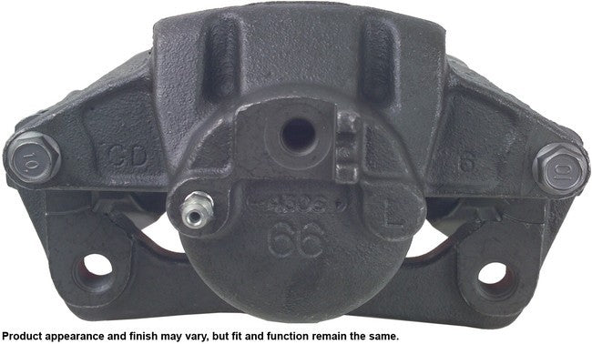 CARDONE Reman Disc Brake Caliper P/N:18-B4962 Fits: Chrysler TOWN &amp; COUNTRY 07-04, Chrysler Voyager 07-06, Dodge Caravan 07-04, Dodge Grand Caravan 06-05 - Image 2