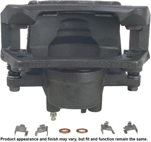 CARDONE Reman Disc Brake Caliper P/N:18-B4963 Fits: Chrysler TOWN &amp; COUNTRY 07-04, Chrysler Voyager 07-06, Dodge Caravan 07-04, Dodge Grand Caravan 06-05 - Image 3