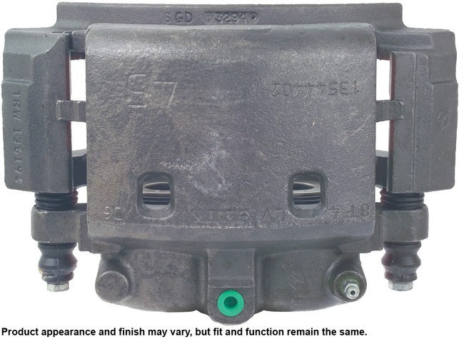 CARDONE Reman Disc Brake Caliper P/N:18-B4965 Fits: Dodge Ram 2500 2003, Dodge Ram 3500 2003 - Image 4