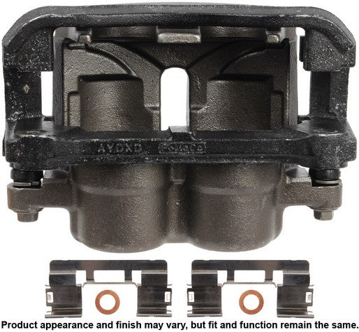 CARDONE Reman Disc Brake Caliper P/N:18-B4975A Fits: Ford F-150 2009, Ford Lobo 14-09 - Image 3