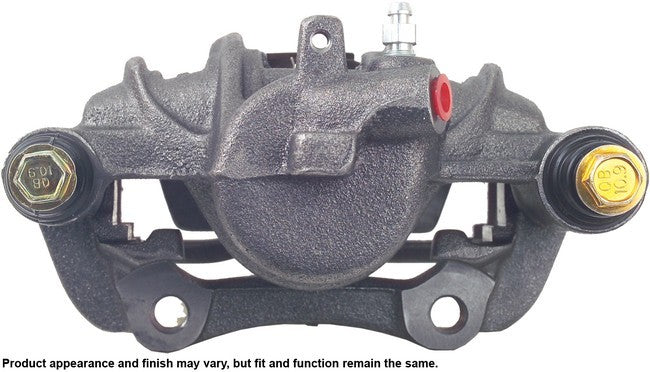 CARDONE Reman Disc Brake Caliper P/N:18-B4981 Fits: Dodge Sprinter 2500 06-03, Dodge Sprinter 3500 06-05, Freightliner Sprinter 2500 06-02, Freightliner Sprinter 3500 06-05, Mercedes-benz Sprinter 06-04 - Image 2