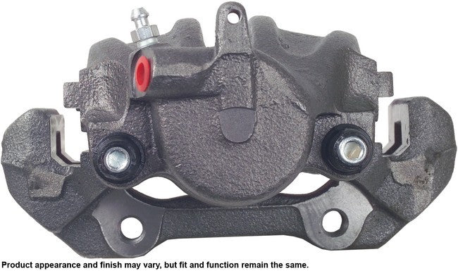 CARDONE Reman Disc Brake Caliper P/N:18-B4986 Fits: Dodge Sprinter 2500 06-03, Dodge Sprinter 3500 06-05, Freightliner Sprinter 2500 06-02, Freightliner Sprinter 3500 06-05, Mercedes-benz Sprinter 06-04 - Image 2