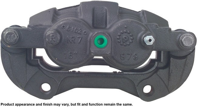 CARDONE Reman Disc Brake Caliper P/N:18-B4989 Fits: Buick Lucerne 11-06, Chevrolet Impala 13-06, Chevrolet Impala Limited 16-14, Chevrolet Monte Carlo 07-06 - Image 2