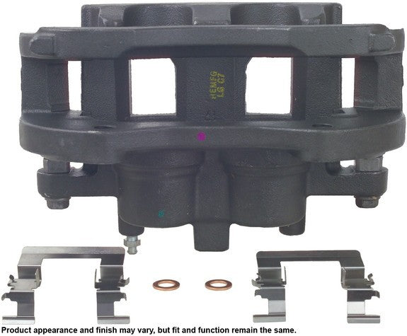 CARDONE Reman Disc Brake Caliper P/N:18-B4989 Fits: Buick Lucerne 11-06, Chevrolet Impala 13-06, Chevrolet Impala Limited 16-14, Chevrolet Monte Carlo 07-06 - Image 3