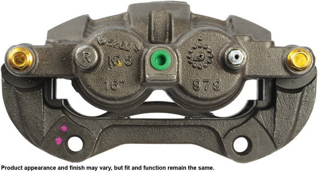 CARDONE Reman Disc Brake Caliper P/N:18-B4989HD Fits: Buick Lucerne 11-06, Chevrolet Impala 13-06, Chevrolet Impala Limited 16-14, Chevrolet Monte Carlo 07-06 - Image 2