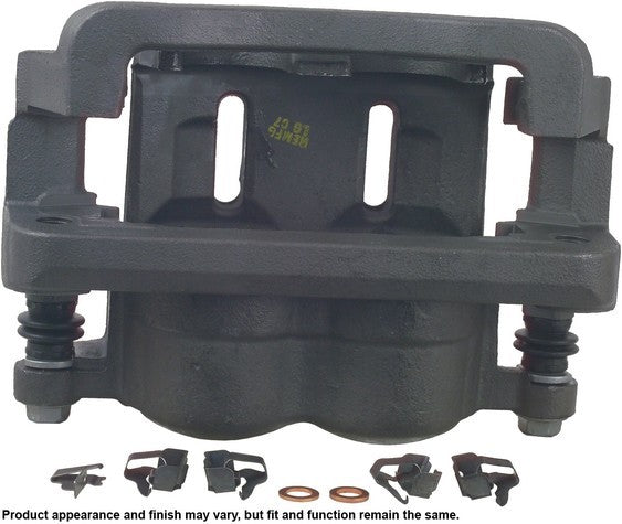 CARDONE Reman Disc Brake Caliper P/N:18-B4997 Fits: Ford F-350 Super Duty 12-05, Ford F-450 Super Duty 12-11 - Image 3