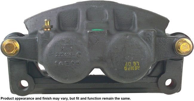 CARDONE Reman Disc Brake Caliper P/N:18-B5004 Fits: Buick Enclave, Buick Rainier, Chevrolet Trailblazer, Chevrolet Trailblazer Ext, Chevrolet Traverse, GMC Acadia, GMC Acadia Limited, GMC Envoy, GMC Envoy Xl, Isuzu Ascender, Saab 9-7x, Saturn Outlook - Image 2