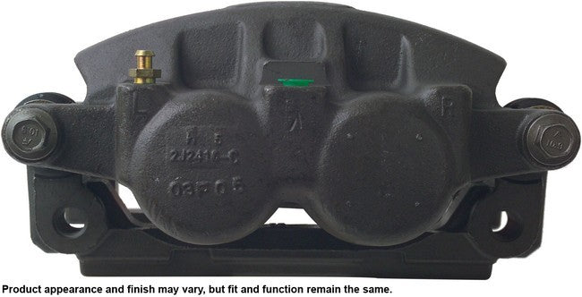 CARDONE Reman Disc Brake Caliper P/N:18-B5004A Fits: Buick Rainier 07-06, Chevrolet Trailblazer 09-06, GMC Envoy 09-06 - Image 2