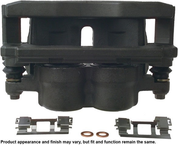 CARDONE Reman Disc Brake Caliper P/N:18-B5004A Fits: Buick Rainier 07-06, Chevrolet Trailblazer 09-06, GMC Envoy 09-06 - Image 3