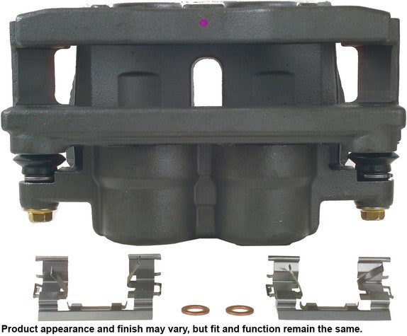 CARDONE Reman Disc Brake Caliper P/N:18-B5005 Fits: Buick Enclave, Buick Rainier, Chevrolet Trailblazer, Chevrolet Trailblazer Ext, Chevrolet Traverse, GMC Acadia, GMC Acadia Limited, GMC Envoy, GMC Envoy Xl, Isuzu Ascender, Saab 9-7x, Saturn Outlook - Image 3