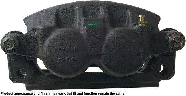 CARDONE Reman Disc Brake Caliper P/N:18-B5005A Fits: Buick Rainier 07-06, Chevrolet Trailblazer 09-06, GMC Envoy 09-06 - Image 2