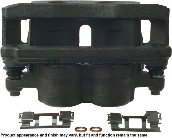 CARDONE Reman Disc Brake Caliper P/N:18-B5005A Fits: Buick Rainier 07-06, Chevrolet Trailblazer 09-06, GMC Envoy 09-06 - Image 3