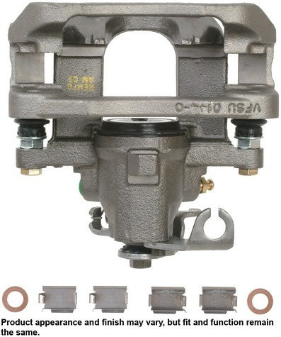 CARDONE Reman Disc Brake Caliper P/N:18-B5080 Fits: Chrysler TOWN &amp; COUNTRY 12-08, Dodge Grand Caravan 12-08, Ram C/v 2012, Volkswagen Routan 12-09 - Image 2