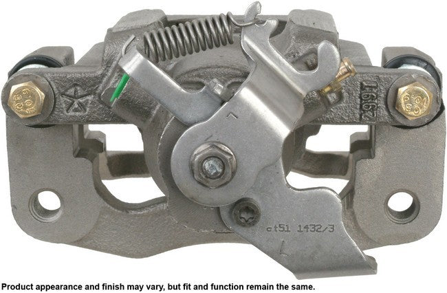 CARDONE Reman Disc Brake Caliper P/N:18-B5081 Fits: Chrysler TOWN &amp; COUNTRY 12-08, Dodge Grand Caravan 12-08, Ram C/v 2012, Volkswagen Routan 12-09 - Image 2