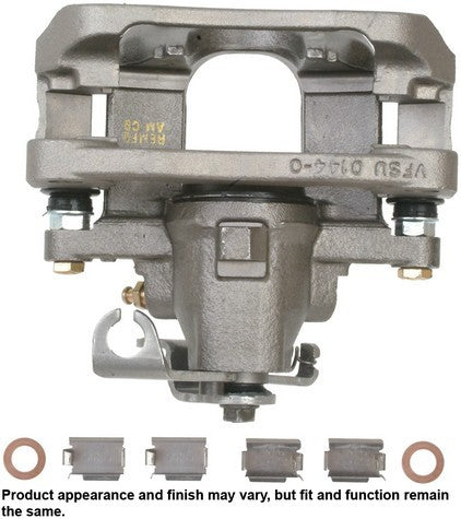 CARDONE Reman Disc Brake Caliper P/N:18-B5081 Fits: Chrysler TOWN &amp; COUNTRY 12-08, Dodge Grand Caravan 12-08, Ram C/v 2012, Volkswagen Routan 12-09 - Image 3