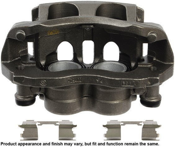CARDONE Reman Disc Brake Caliper P/N:18-B5088 Fits: Dodge Sprinter 3500 09-07, Freightliner Sprinter 3500 18-07, Mercedes-benz Sprinter 3500 18-10, Mercedes-benz Sprinter 3500xd 2018 - Image 3