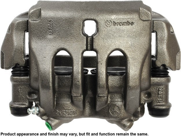 CARDONE Reman Disc Brake Caliper P/N:18-B5089 Fits: Dodge Sprinter 3500 09-07, Freightliner Sprinter 3500 18-07, Mercedes-benz Sprinter 3500 18-10, Mercedes-benz Sprinter 3500xd 2018 - Image 4