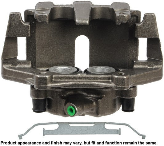 CARDONE Reman Disc Brake Caliper P/N:18-B5099 Fits: Chrysler Crossfire 06-05, Mercedes-benz E350 2006, Mercedes-benz E430 02-00, Mercedes-benz E500 2005, Mercedes-benz S430 06-03, Mercedes-benz S500 06-03, Mercedes-benz Slk32 Amg 04-02 - Image 3