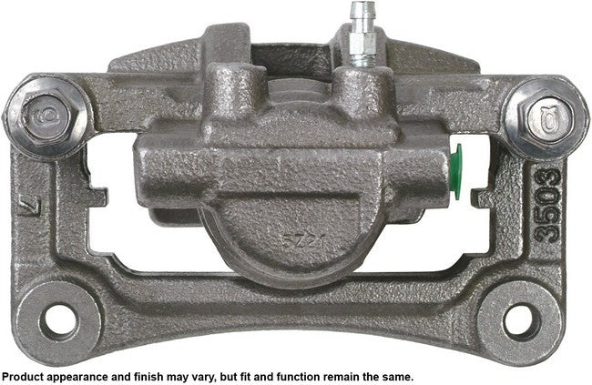 CARDONE Reman Disc Brake Caliper P/N:18-B5105 Fits: Chrysler 200, Chrysler Cirrus, Chrysler Sebring, Dodge Avenger, Dodge Caliber, Jeep Compass, Jeep Patriot, Mitsubishi Lancer, Mitsubishi Outlander, Mitsubishi Outlander Sport, Mitsubishi Rvr - Image 2