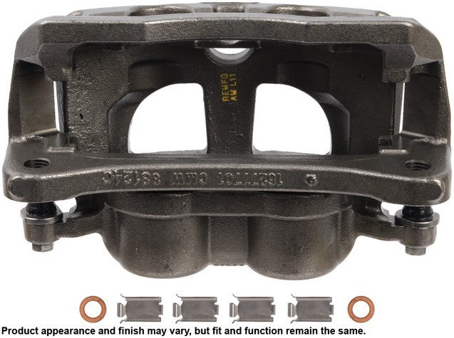 CARDONE Reman Disc Brake Caliper P/N:18-B5211 Fits: Dodge Ram 3500 10-09, Ram 3500 18-11, Ram 4000 18-12 - Image 3