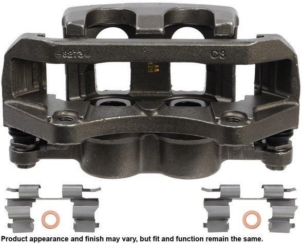 CARDONE Reman Disc Brake Caliper P/N:18-B5214 Fits: Ford Explorer 19-11, Ford Flex 19-09, Ford Taurus 19-10, Lincoln Mks 12-09, Lincoln Mkt 19-10 - Image 3