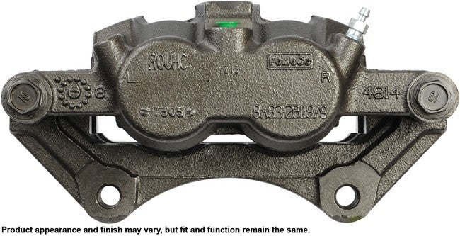 CARDONE Reman Disc Brake Caliper P/N:18-B5215 Fits: Ford Explorer 19-11, Ford Flex 19-09, Ford Taurus 19-10, Lincoln Mks 12-09, Lincoln Mkt 19-10 - Image 2