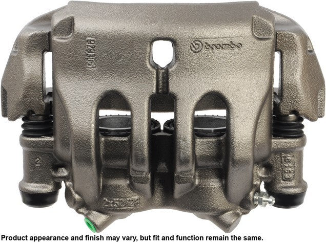 CARDONE Reman Disc Brake Caliper P/N:18-B5293 Fits: Workhorse W42 08-06, Workhorse Custom Chassis W42 08-06 - Image 4