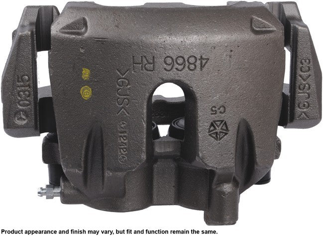 CARDONE Reman Disc Brake Caliper P/N:18-B5296 Fits: Dodge Durango 18-11, Jeep Grand Cherokee 17-11 - Image 4