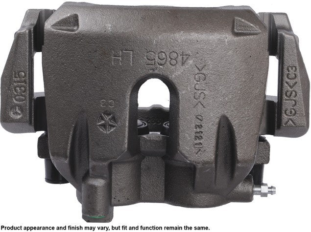 CARDONE Reman Disc Brake Caliper P/N:18-B5297 Fits: Dodge Durango 18-11, Jeep Grand Cherokee 17-11 - Image 4