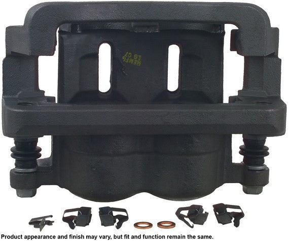 CARDONE Reman Disc Brake Caliper P/N:18-B5351 Fits: Ford F-350 Super Duty 12-11, Ford F-450 Super Duty 12-11 - Image 3