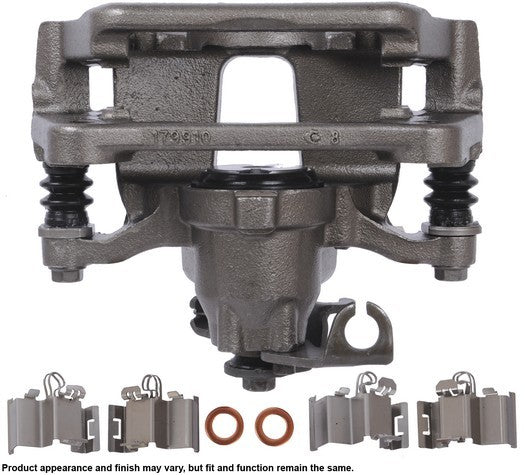 CARDONE Reman Disc Brake Caliper P/N:18-B5398 Fits: Chrysler TOWN &amp; COUNTRY 16-12, Dodge Grand Caravan 20-12, Ram C/v 15-13, Volkswagen Routan 14-12 - Image 3