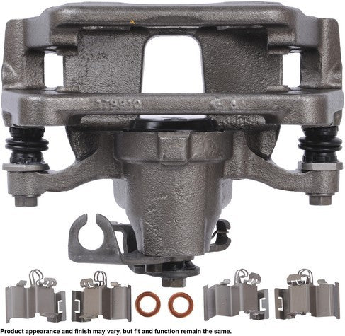 CARDONE Reman Disc Brake Caliper P/N:18-B5399 Fits: Chrysler TOWN &amp; COUNTRY 16-12, Dodge Grand Caravan 20-12, Ram C/v 15-13, Volkswagen Routan 14-12 - Image 3