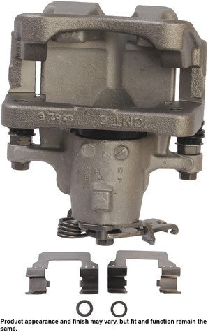 CARDONE Reman Disc Brake Caliper P/N:18-B5400A Fits: Buick Lacrosse 16-12, Buick Regal 17-11, Cadillac Xts 19-13, Chevrolet Impala 20-14, Chevrolet Malibu 2013 - Image 3