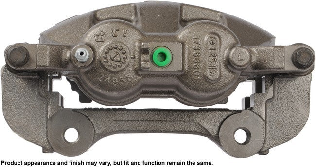 CARDONE Reman Disc Brake Caliper P/N:18-B5402 Fits: Chrysler Pacifica 20-17, Chrysler TOWN &amp; COUNTRY 16-12, Chrysler Voyager 2020, Dodge Grand Caravan 20-12, Ram C/v 15-13, Volkswagen Routan 14-12 - Image 2