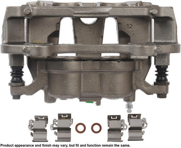 CARDONE Reman Disc Brake Caliper P/N:18-B5402 Fits: Chrysler Pacifica 20-17, Chrysler TOWN &amp; COUNTRY 16-12, Chrysler Voyager 2020, Dodge Grand Caravan 20-12, Ram C/v 15-13, Volkswagen Routan 14-12 - Image 3