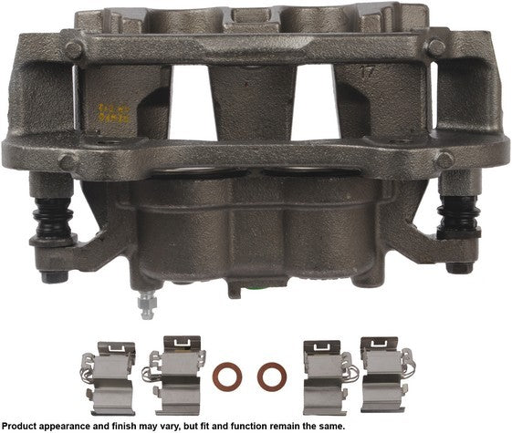 CARDONE Reman Disc Brake Caliper P/N:18-B5403 Fits: Chrysler Pacifica 20-17, Chrysler TOWN &amp; COUNTRY 16-12, Chrysler Voyager 2020, Dodge Grand Caravan 20-12, Ram C/v 15-13, Volkswagen Routan 14-12 - Image 3