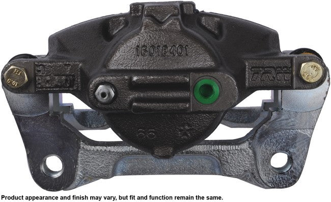 CARDONE Reman Disc Brake Caliper P/N:18-B5484 Fits: Chrysler TOWN &amp; COUNTRY 16-13, Dodge Grand Caravan 16-13, Dodge Journey 2013, Dodge Nitro 2011, Jeep Wrangler 17-13, Jeep Wrangler Jk 2018, Ram C/v 15-13, Volkswagen Routan 14-13 - Image 2