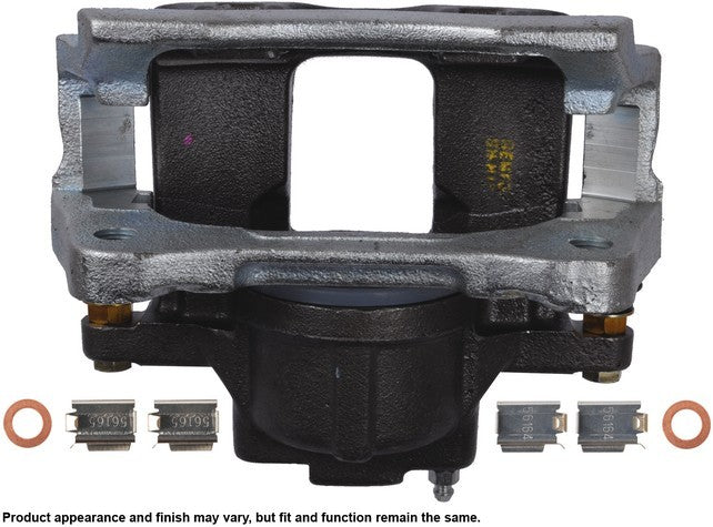 CARDONE Reman Disc Brake Caliper P/N:18-B5484 Fits: Chrysler TOWN &amp; COUNTRY 16-13, Dodge Grand Caravan 16-13, Dodge Journey 2013, Dodge Nitro 2011, Jeep Wrangler 17-13, Jeep Wrangler Jk 2018, Ram C/v 15-13, Volkswagen Routan 14-13 - Image 3