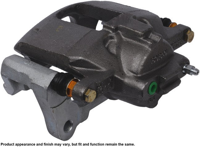 CARDONE Reman Disc Brake Caliper P/N:18-B5485 Fits: Chrysler TOWN &amp; COUNTRY 16-13, Dodge Grand Caravan 16-13, Dodge Journey 2013, Dodge Nitro 2011, Jeep Wrangler 17-13, Jeep Wrangler Jk 2018, Ram C/v 15-13, Volkswagen Routan 14-13 - Image 1