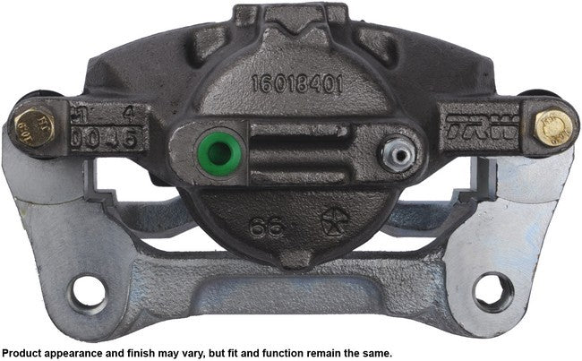 CARDONE Reman Disc Brake Caliper P/N:18-B5485 Fits: Chrysler TOWN &amp; COUNTRY 16-13, Dodge Grand Caravan 16-13, Dodge Journey 2013, Dodge Nitro 2011, Jeep Wrangler 17-13, Jeep Wrangler Jk 2018, Ram C/v 15-13, Volkswagen Routan 14-13 - Image 2
