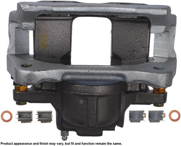 CARDONE Reman Disc Brake Caliper P/N:18-B5485 Fits: Chrysler TOWN &amp; COUNTRY 16-13, Dodge Grand Caravan 16-13, Dodge Journey 2013, Dodge Nitro 2011, Jeep Wrangler 17-13, Jeep Wrangler Jk 2018, Ram C/v 15-13, Volkswagen Routan 14-13 - Image 3